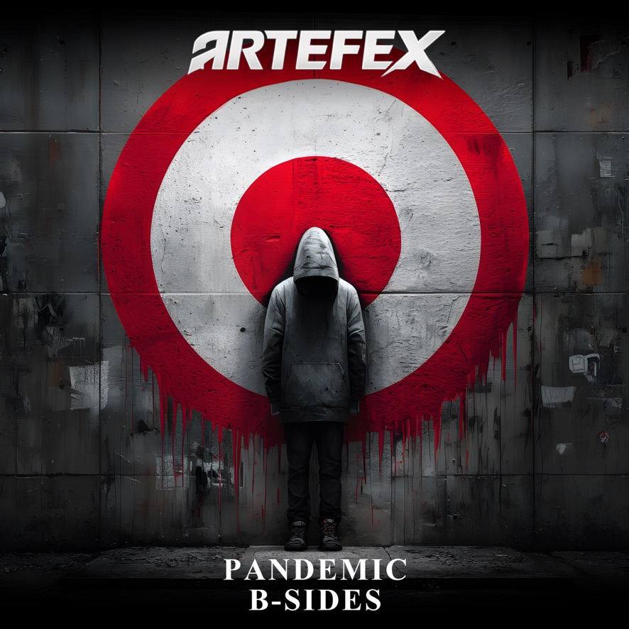 Pandemic B-Sides cover
