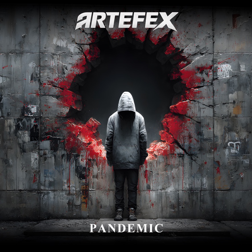 Pandemic album cover
